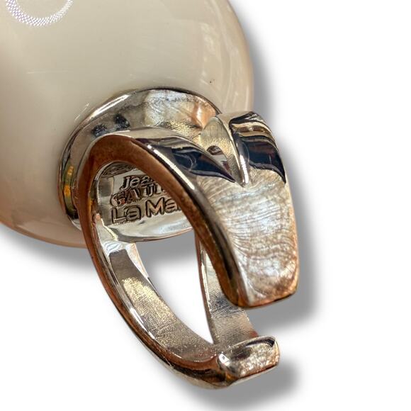 JEAN PAUL GAULTIER x La Manso Yabur Big Ball sz 7 - Picture 3 of 6